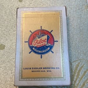Pilot Beer Memorabilia